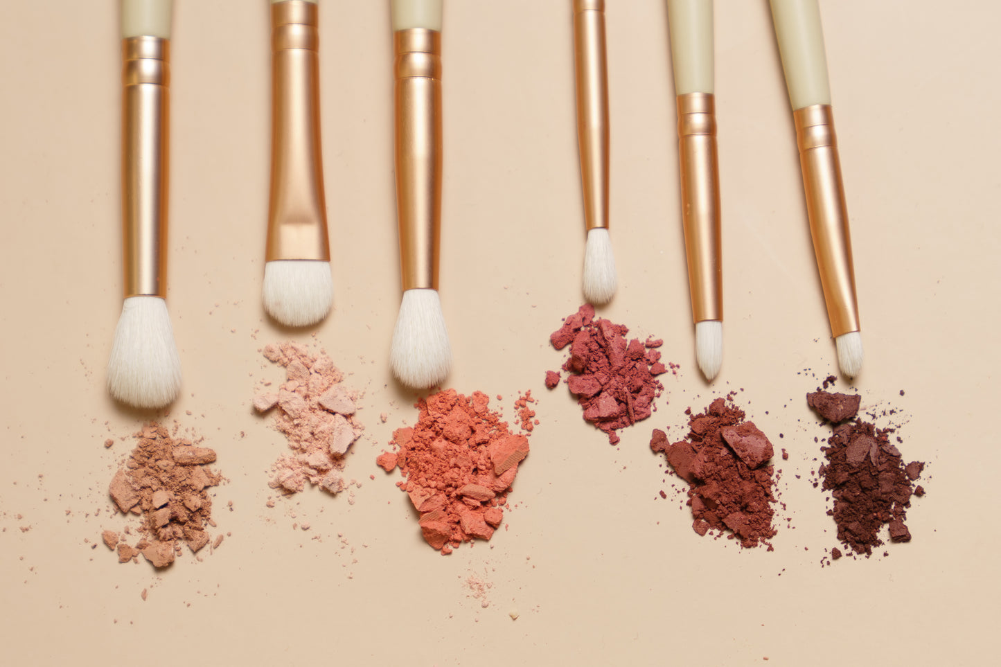 Buttercream Dream Eyebrush Set