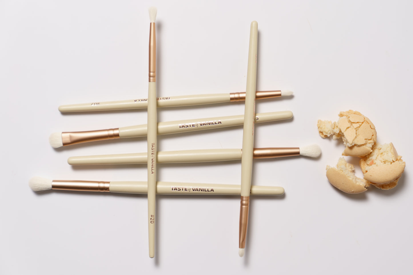 Buttercream Dream Eyebrush Set